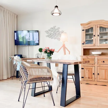 Apartment Wohnen Am Wg 6