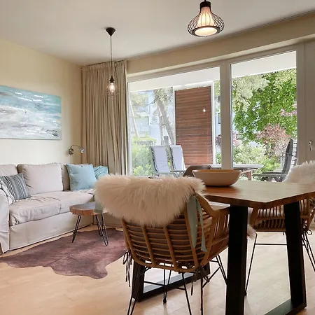 Wohnen Am Wg 6 Apartment