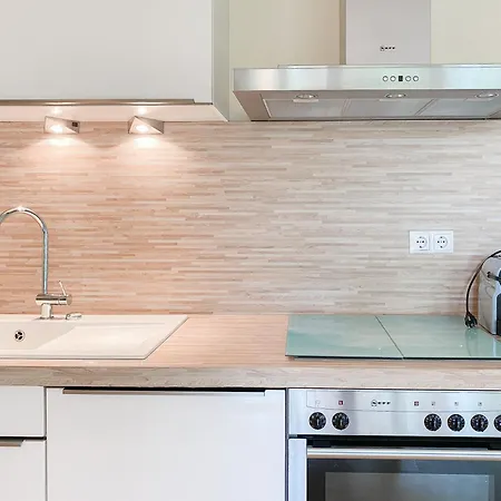 Wohnen Am Wg 6 Apartment