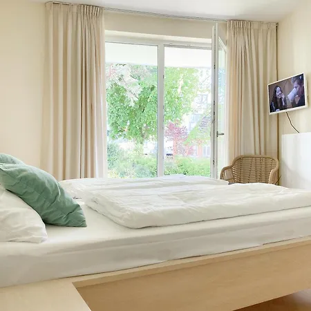 Wohnen Am Wg 6 Apartment Timmendorfer Strand