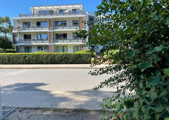 Wohnen Am Wg 6 Lejlighed Timmendorfer Strand