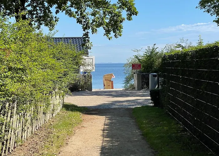 Wohnen Am Wg 6 Lejlighed Timmendorfer Strand